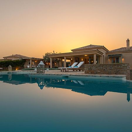 Villa Emerald Porto Heli Dış mekan fotoğraf