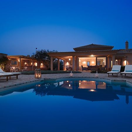 Villa Emerald Porto Heli Dış mekan fotoğraf