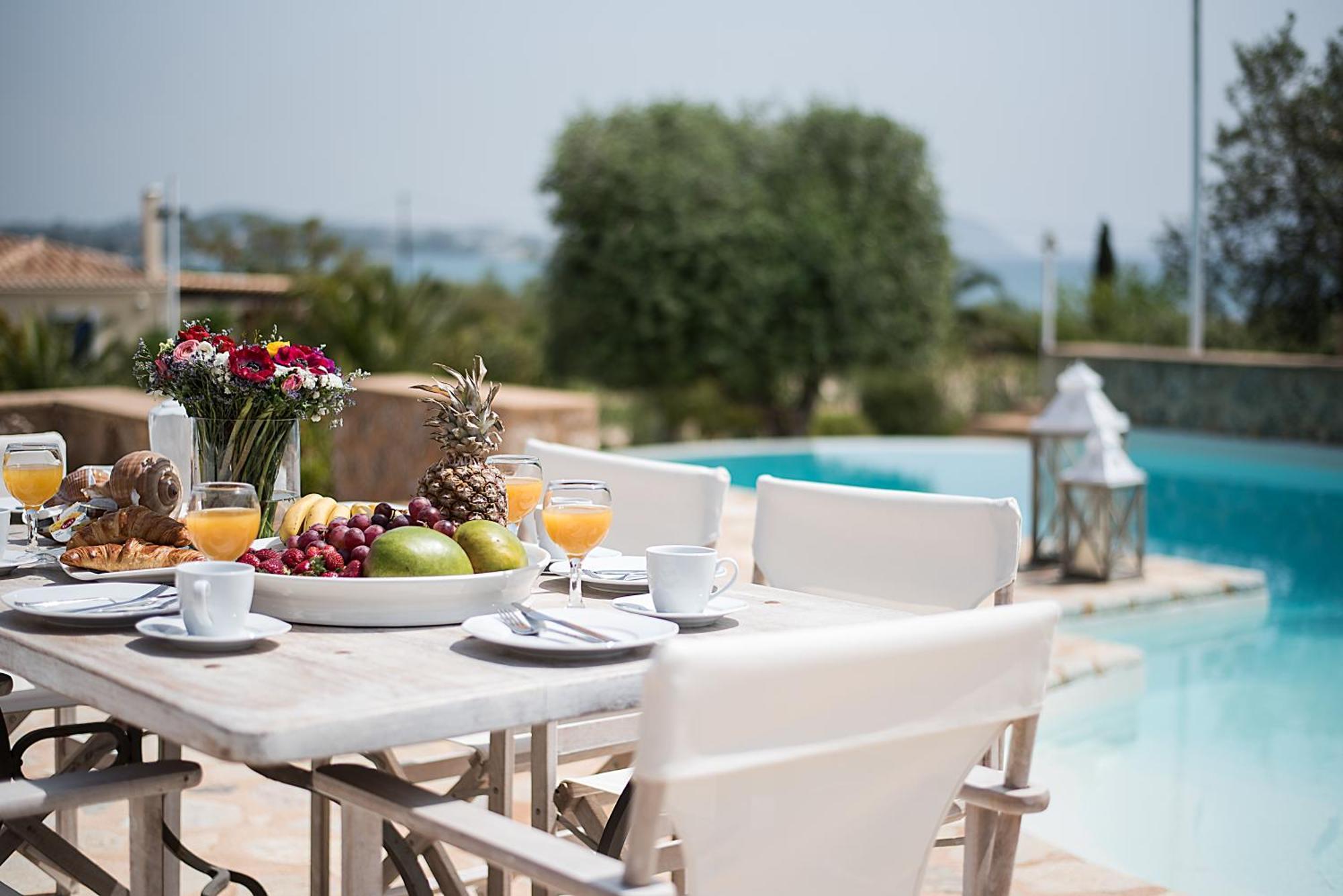 Villa Emerald Porto Heli Dış mekan fotoğraf