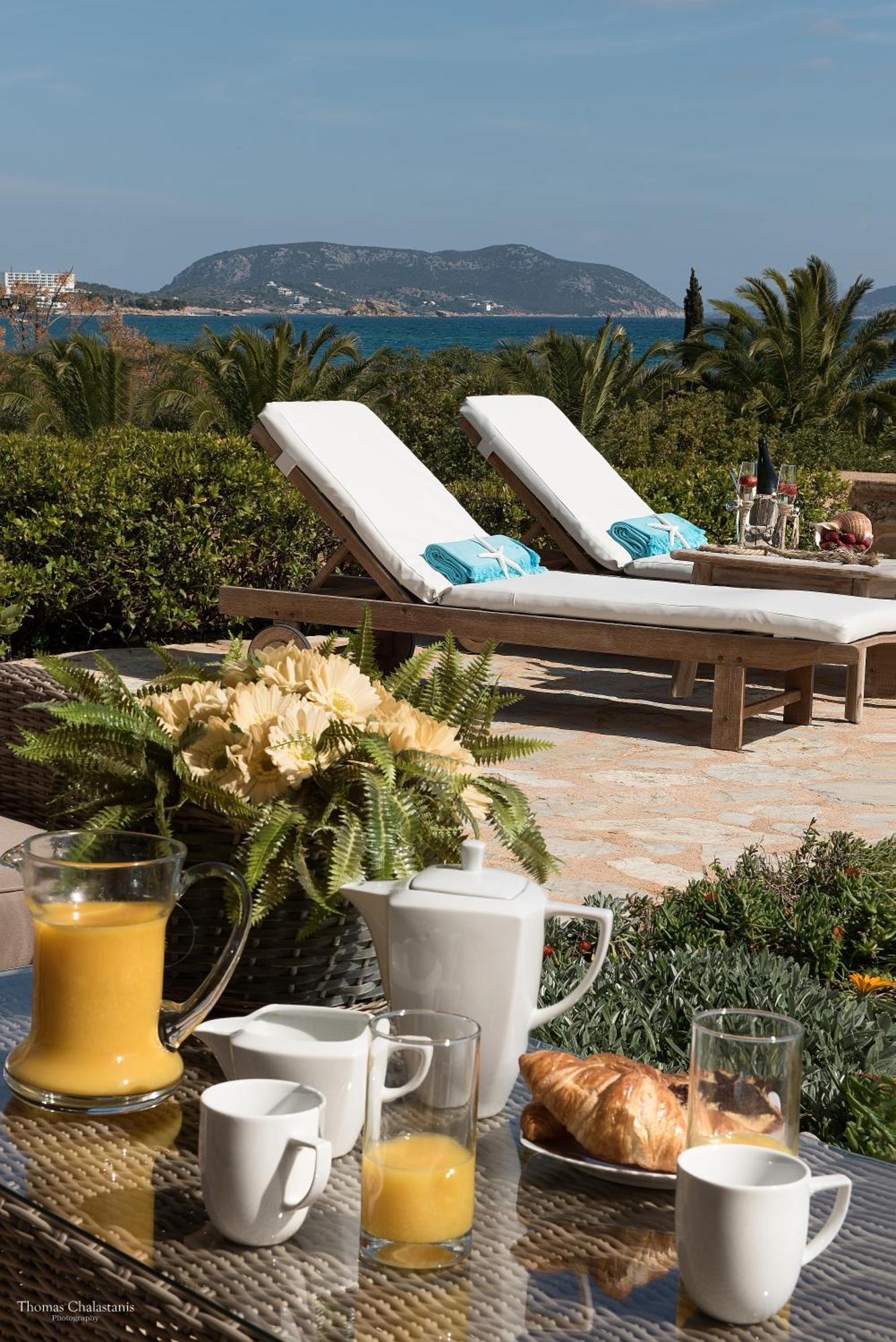 Villa Emerald Porto Heli Dış mekan fotoğraf