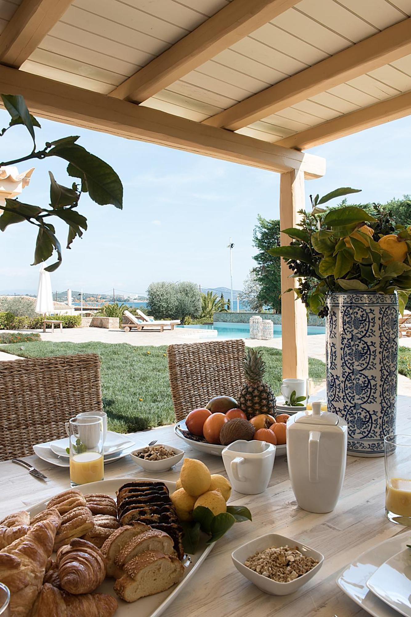 Villa Emerald Porto Heli Dış mekan fotoğraf