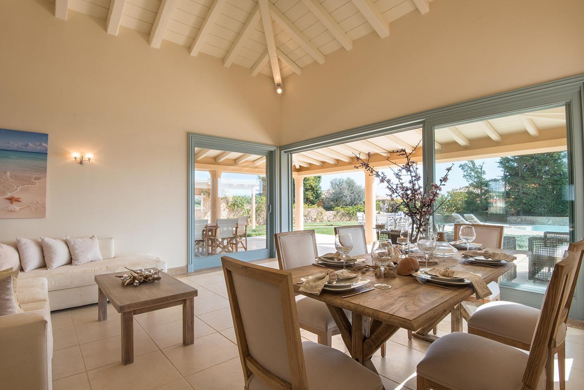Villa Emerald Porto Heli Dış mekan fotoğraf