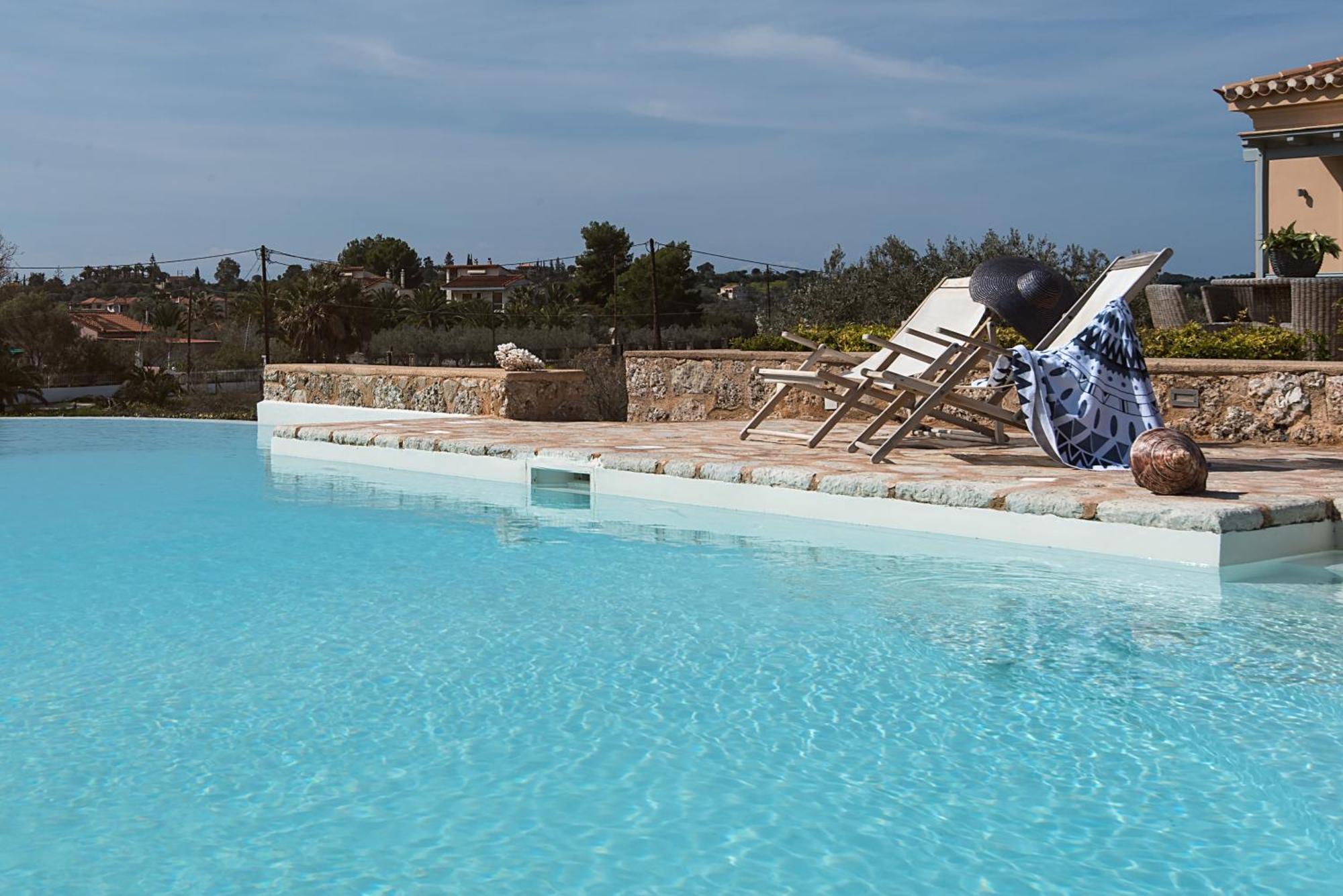 Villa Emerald Porto Heli Dış mekan fotoğraf