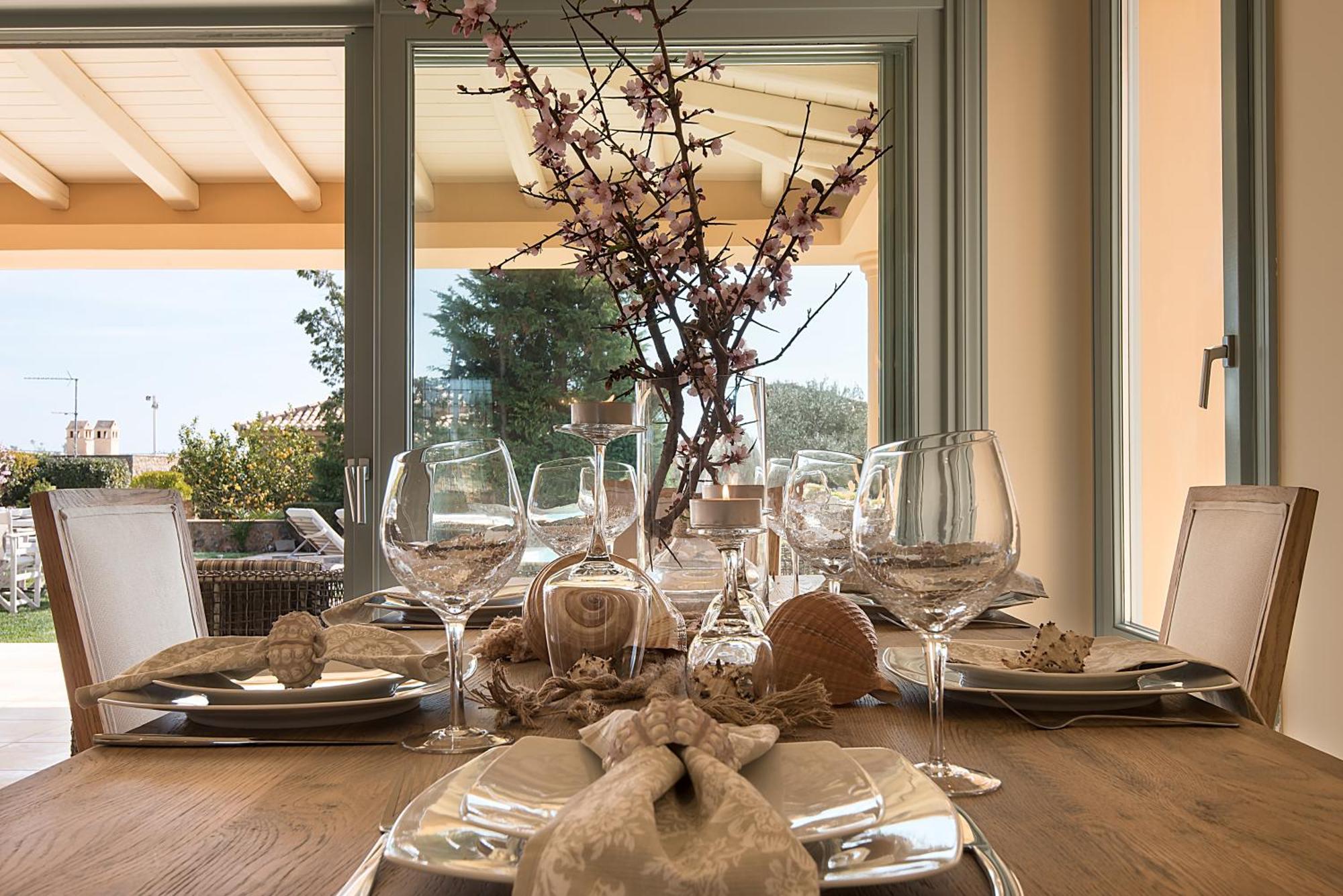 Villa Emerald Porto Heli Dış mekan fotoğraf