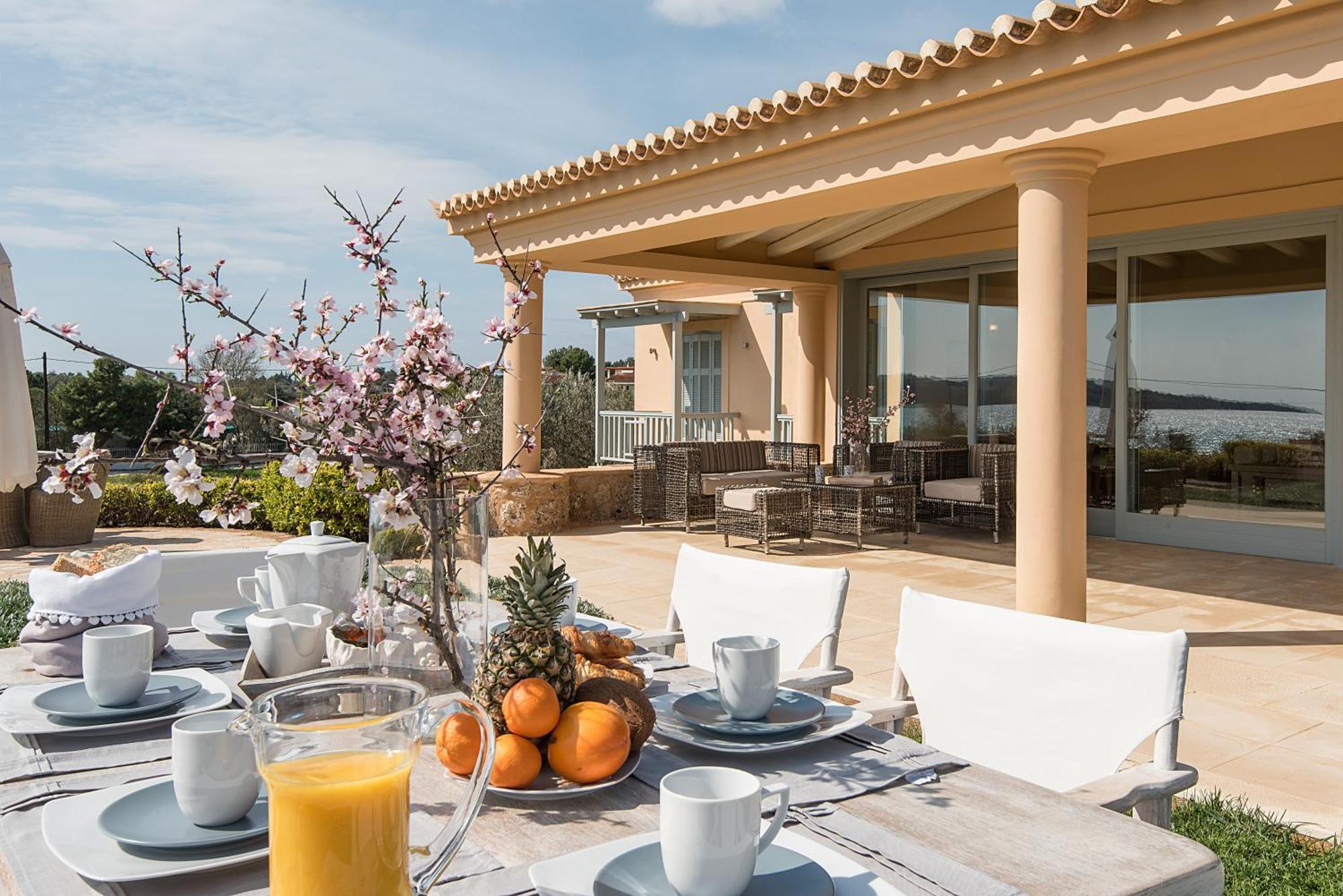 Villa Emerald Porto Heli Dış mekan fotoğraf