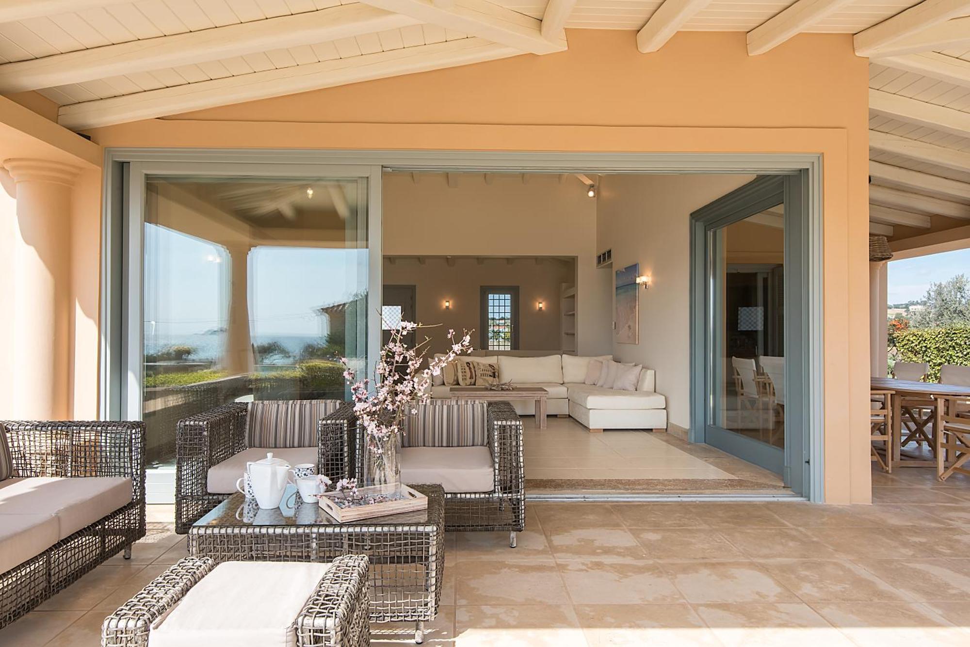 Villa Emerald Porto Heli Dış mekan fotoğraf