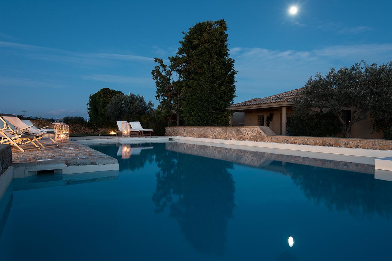 Villa Emerald Porto Heli Dış mekan fotoğraf