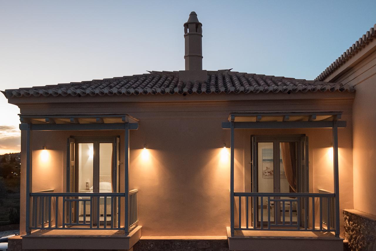 Villa Emerald Porto Heli Dış mekan fotoğraf