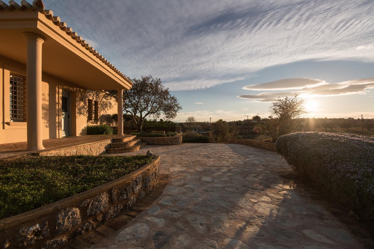 Villa Emerald Porto Heli Dış mekan fotoğraf