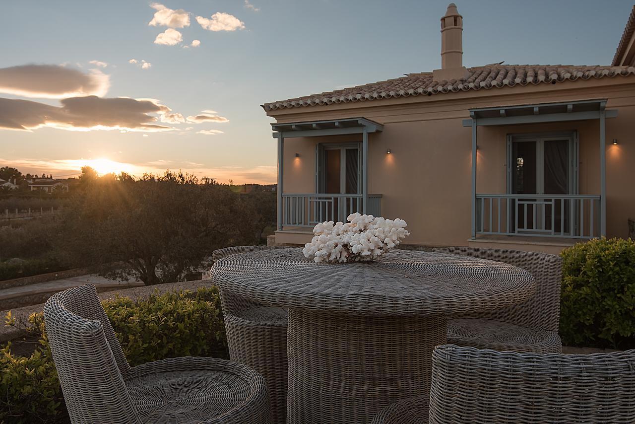 Villa Emerald Porto Heli Dış mekan fotoğraf