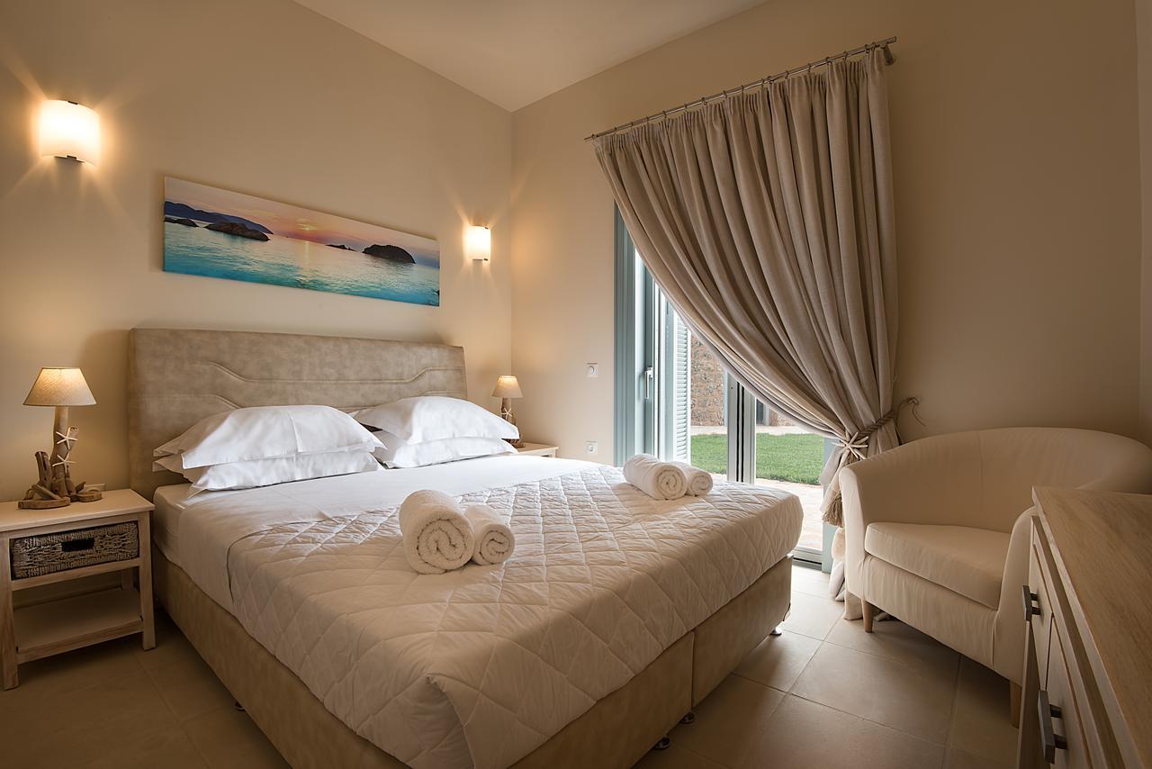 Villa Emerald Porto Heli Dış mekan fotoğraf