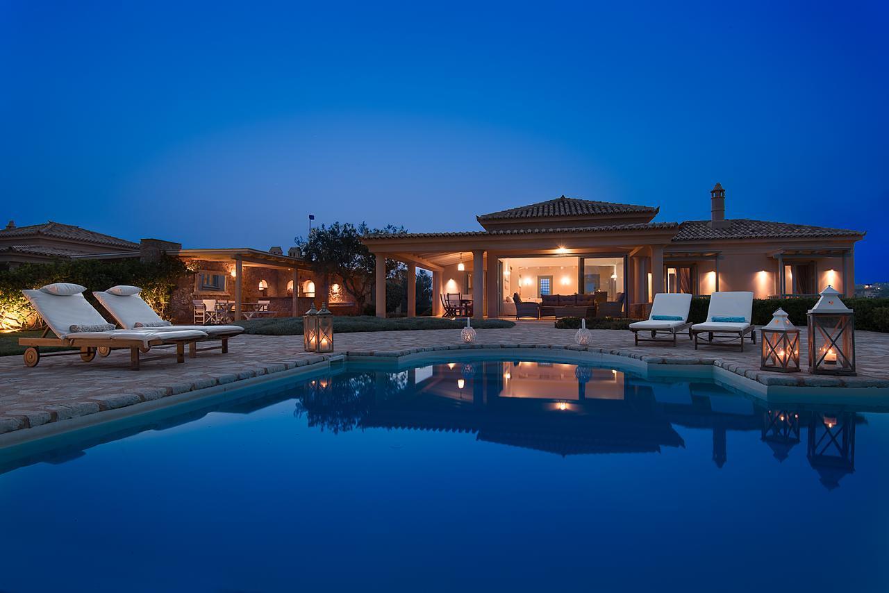 Villa Emerald Porto Heli Dış mekan fotoğraf