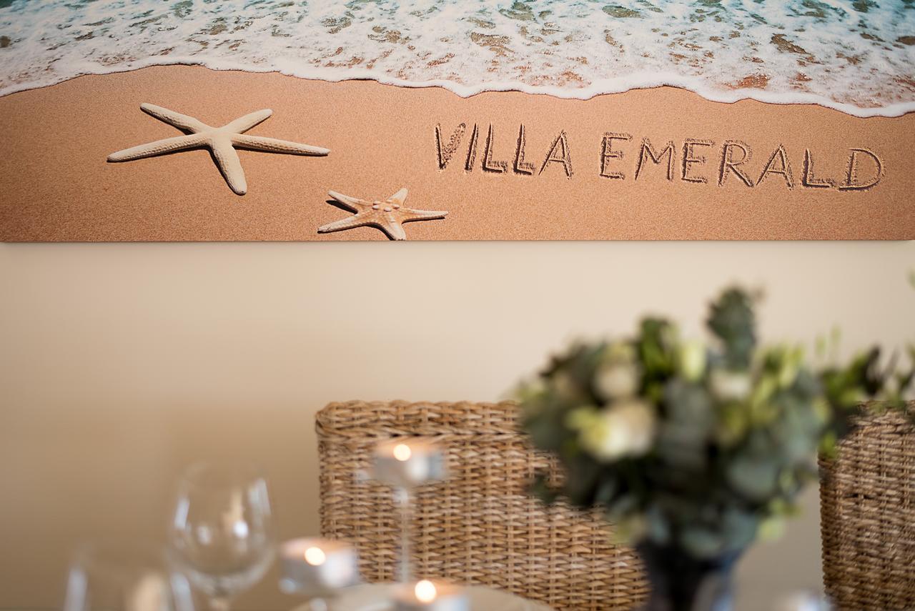 Villa Emerald Porto Heli Dış mekan fotoğraf