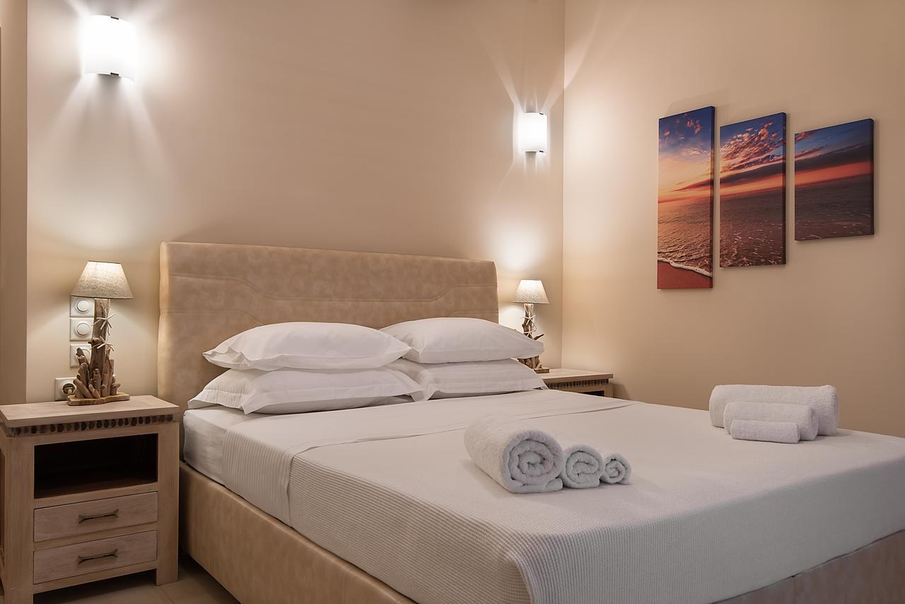 Villa Emerald Porto Heli Dış mekan fotoğraf