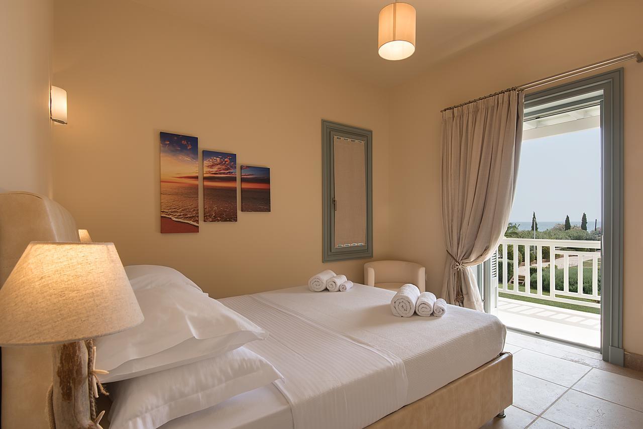 Villa Emerald Porto Heli Dış mekan fotoğraf