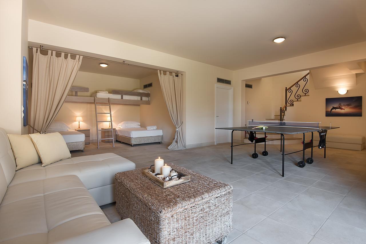 Villa Emerald Porto Heli Dış mekan fotoğraf