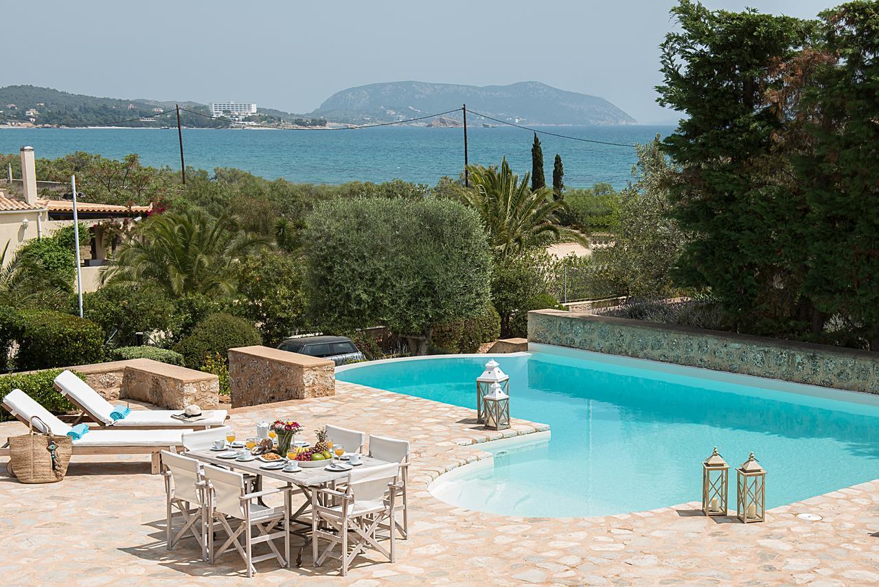 Villa Emerald Porto Heli Dış mekan fotoğraf