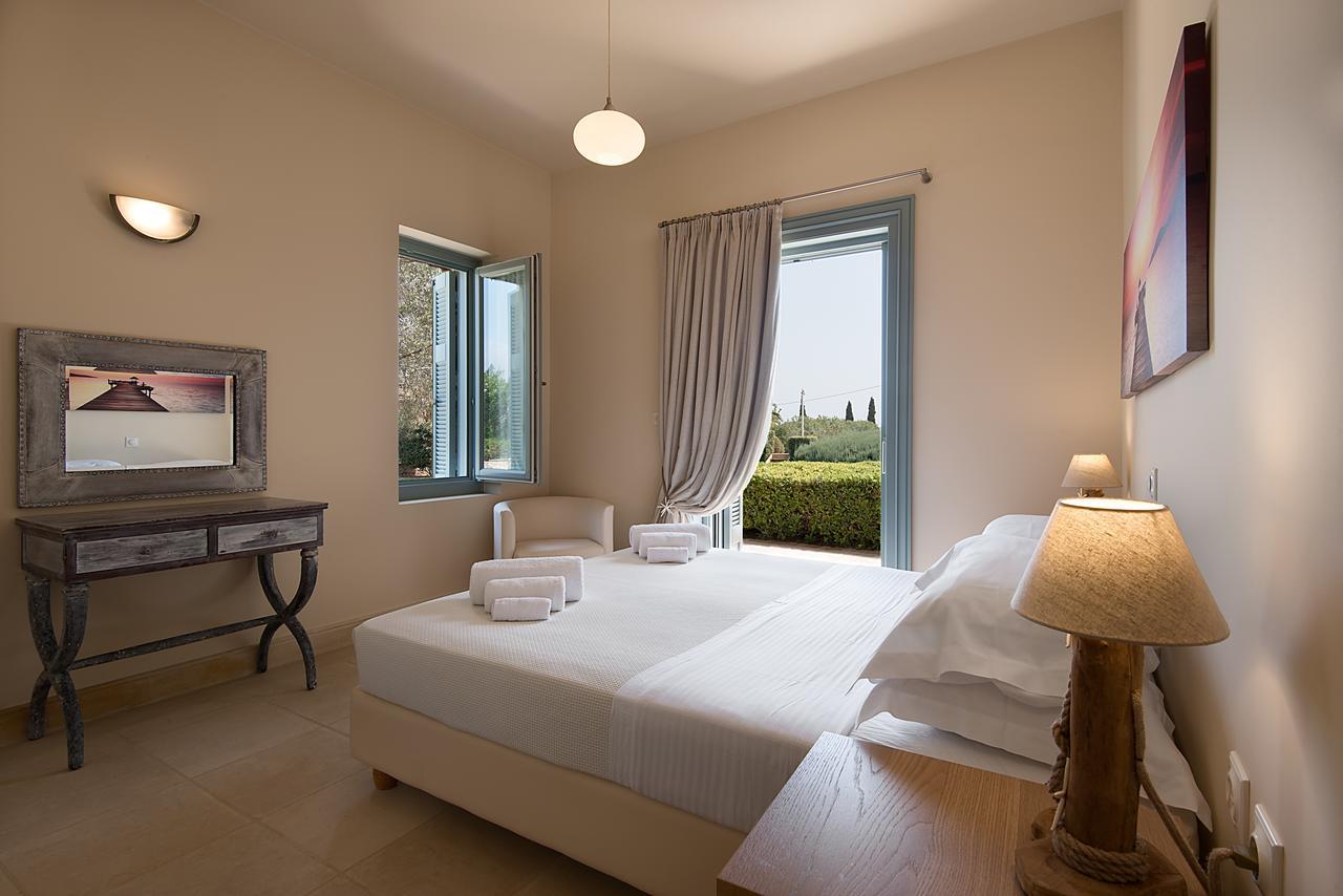 Villa Emerald Porto Heli Dış mekan fotoğraf
