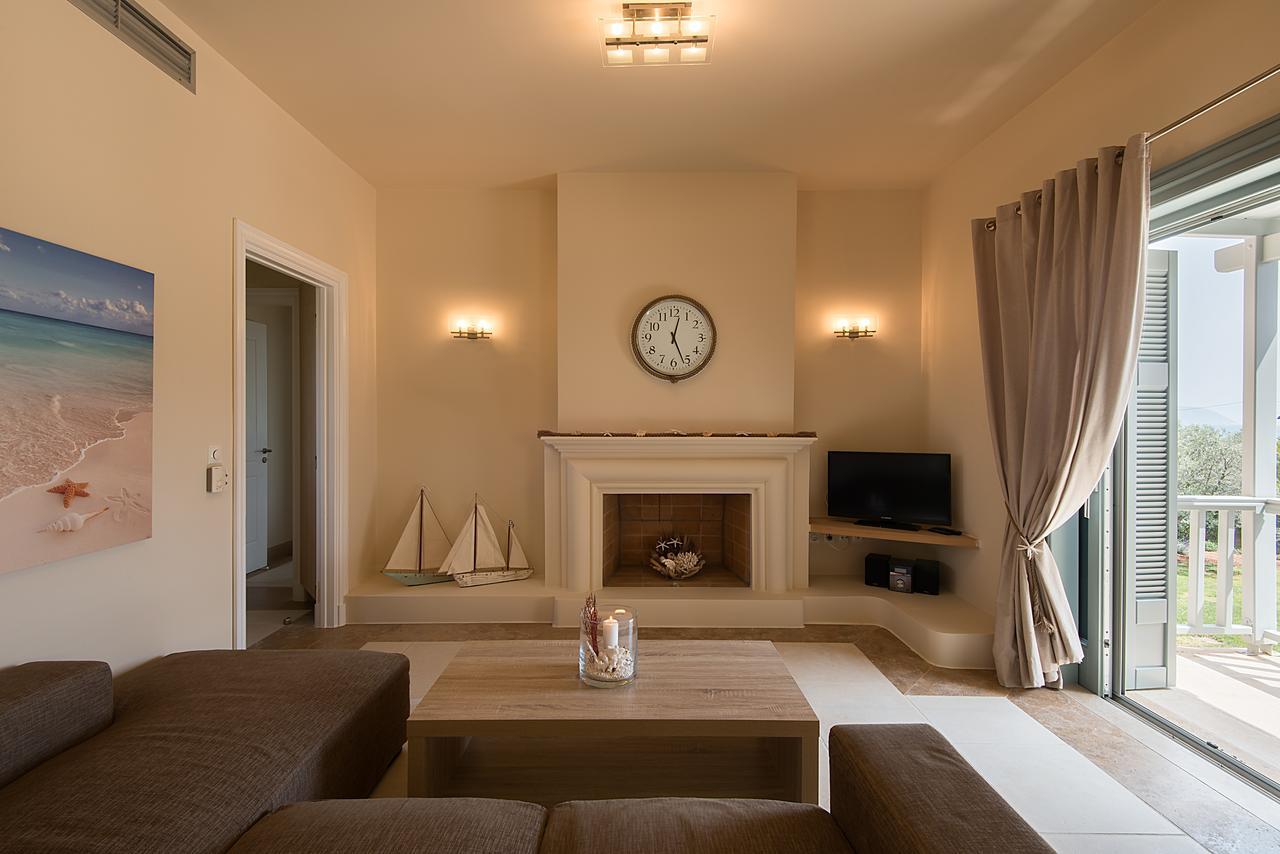Villa Emerald Porto Heli Dış mekan fotoğraf