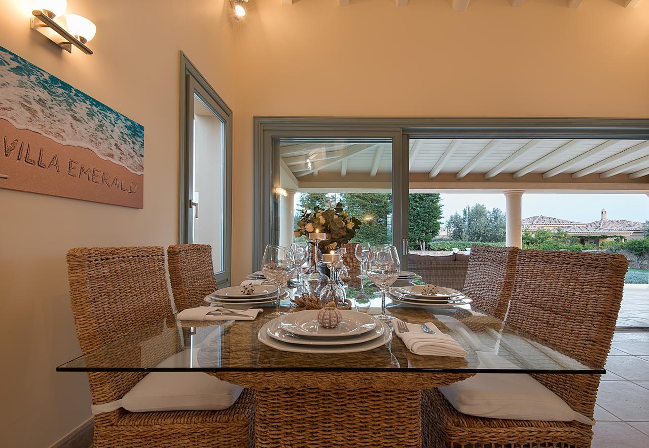 Villa Emerald Porto Heli Dış mekan fotoğraf