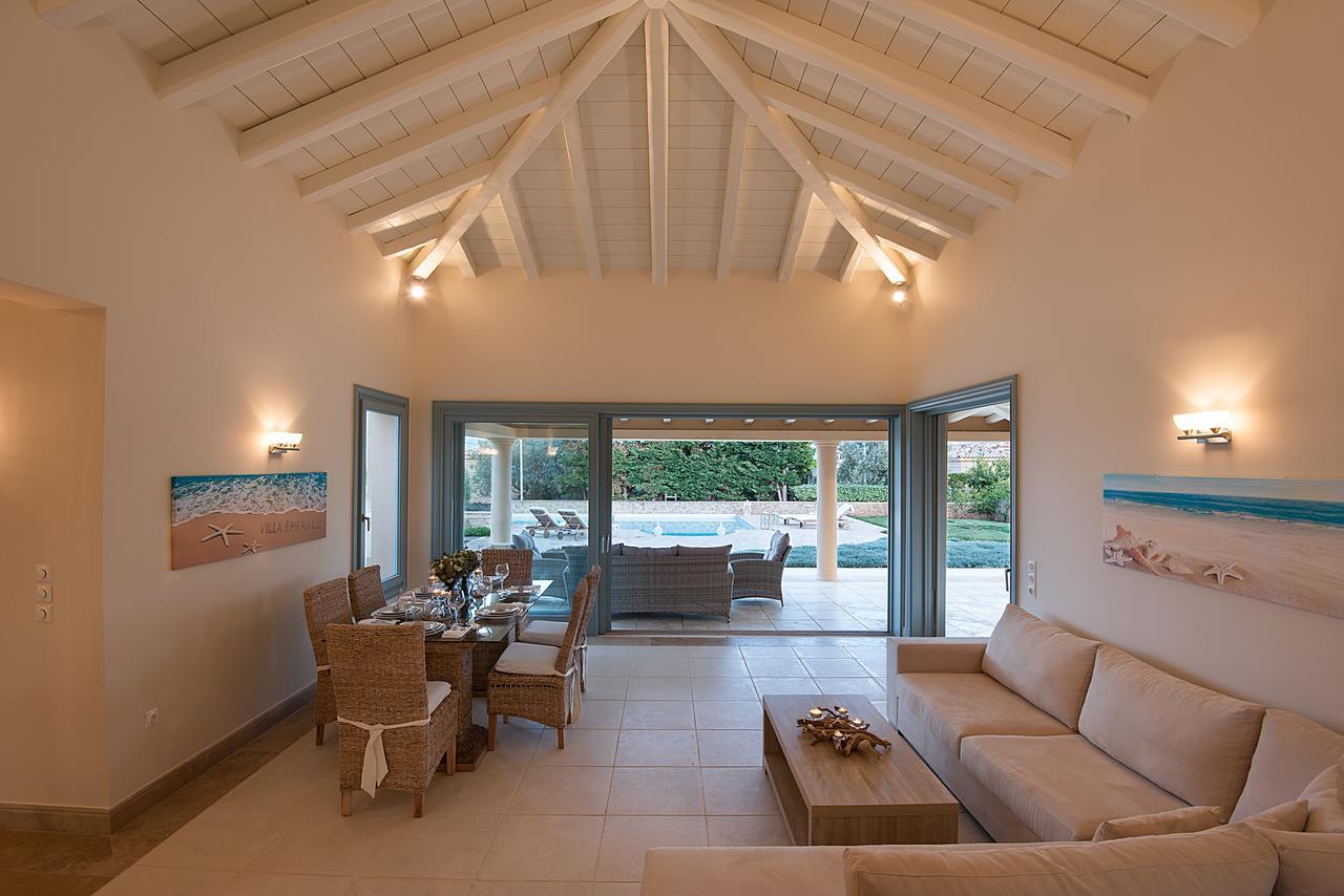 Villa Emerald Porto Heli Dış mekan fotoğraf