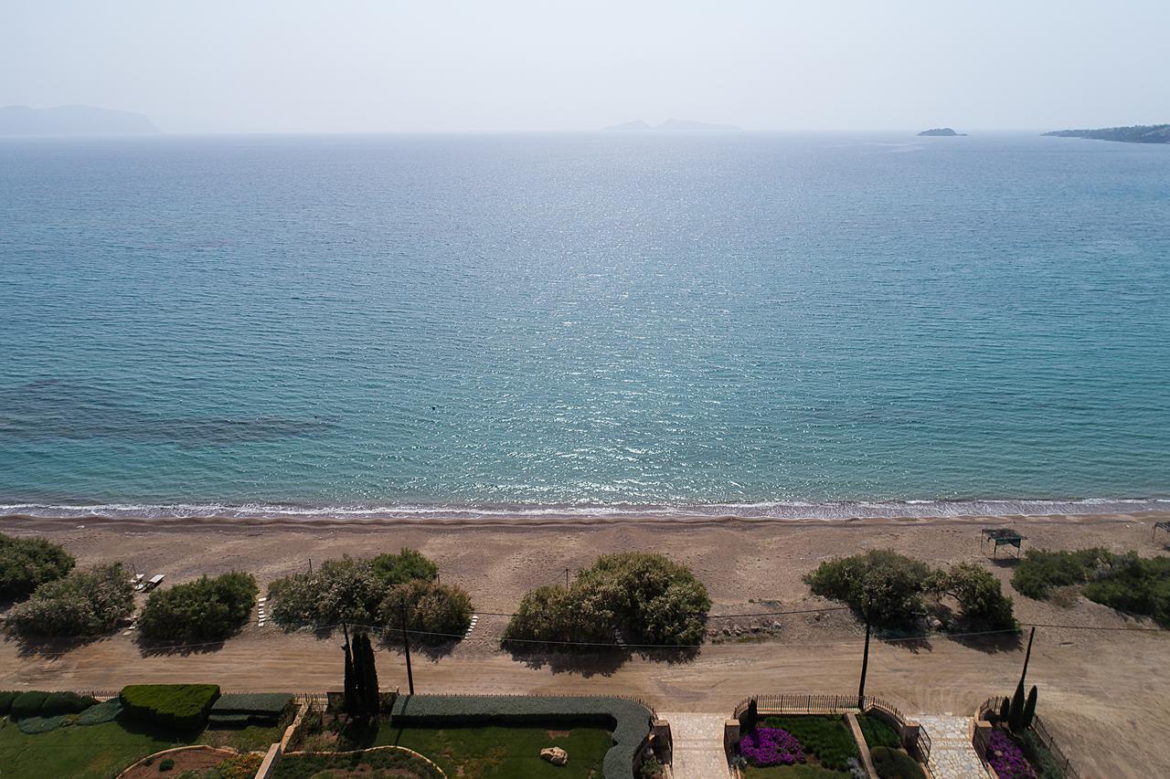 Villa Emerald Porto Heli Dış mekan fotoğraf