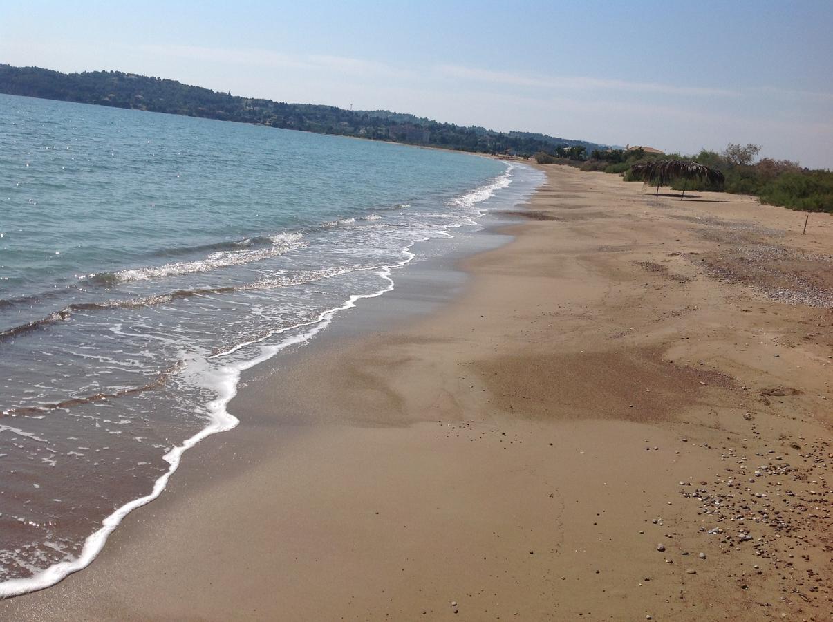 Villa Emerald Porto Heli Dış mekan fotoğraf